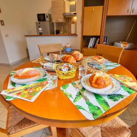 Maccalé Appartement