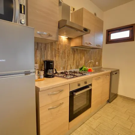 Appartement Maccale Acquaseria