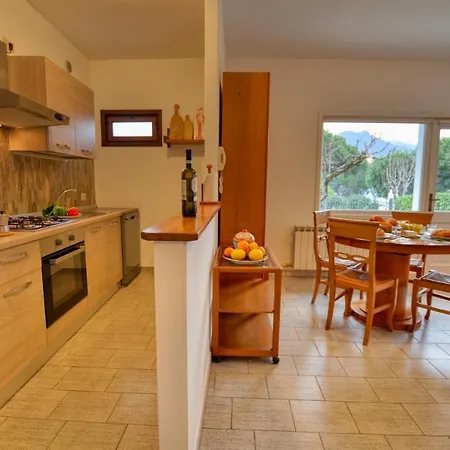Maccale Appartement Acquaseria